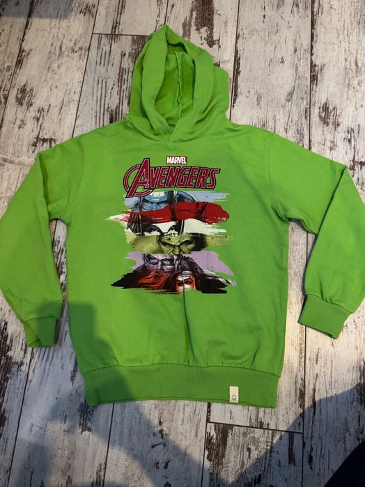 Дрехи и маратонки - размер 140/146