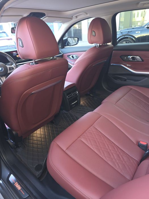 Bmw i3 40L night sport