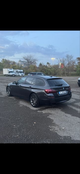 BMW520 190к.с Фейслифт