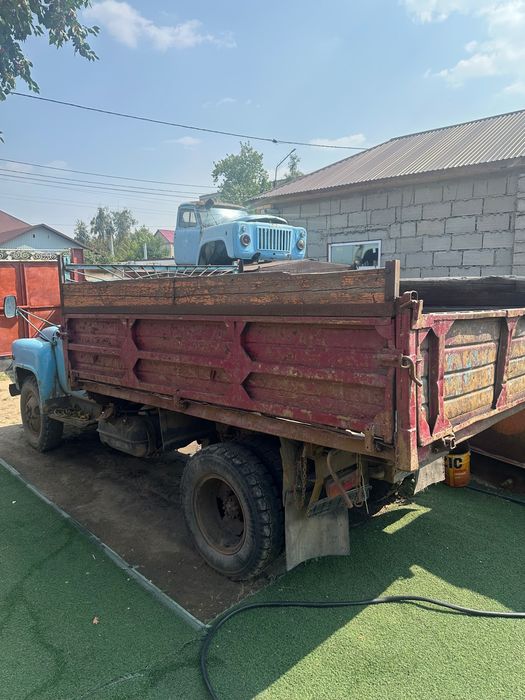 Продам газ 53 1990 года