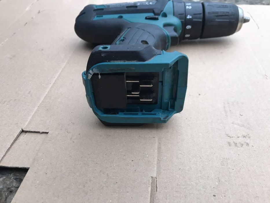 Autofiletanta Makita HP331D Doar Corp 10,8V