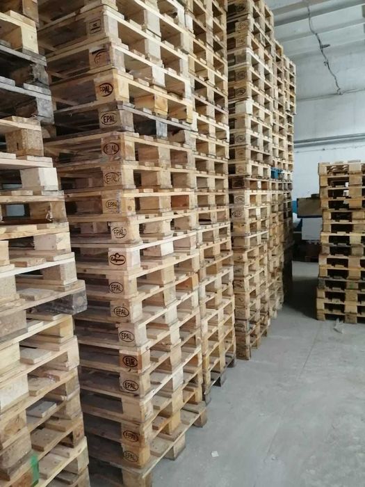 Поддоны, которые выдерживают темп