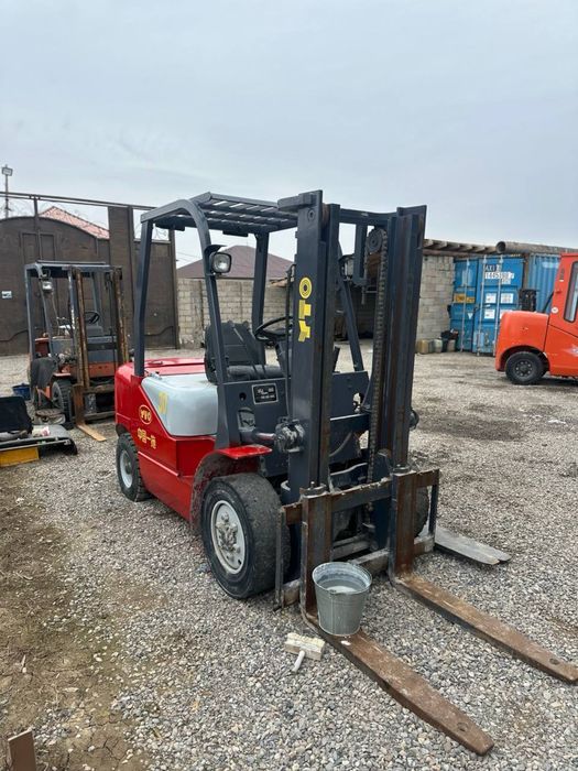 Кара 3 тонник механика 2014 год