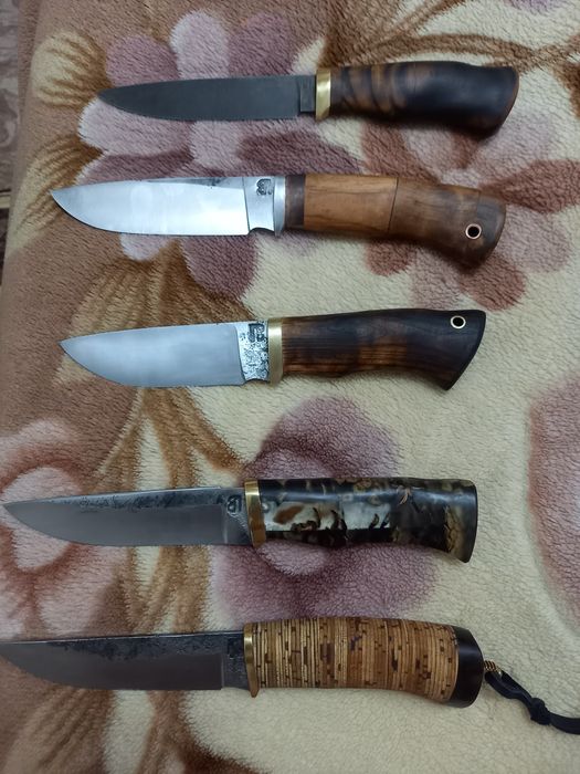 Кухонные ножи. .