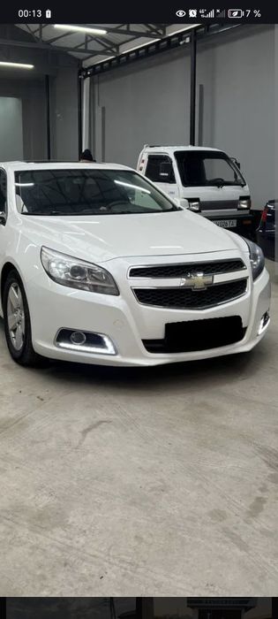 Malibu 1 tumanka achki diodli