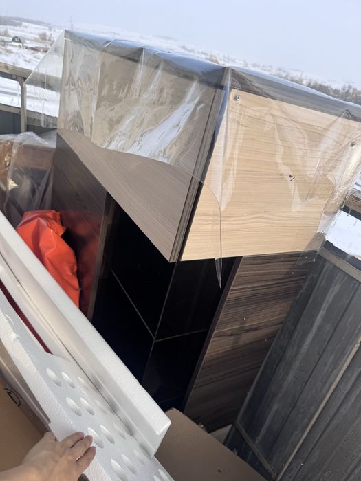 Стенка шкаф тумба под тв