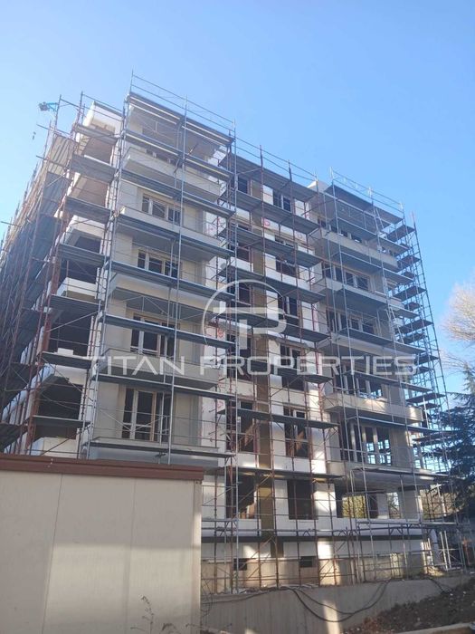 Едностаен апартамент Младежки хълм