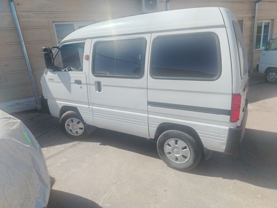 Chevrolet Damas sotiladi