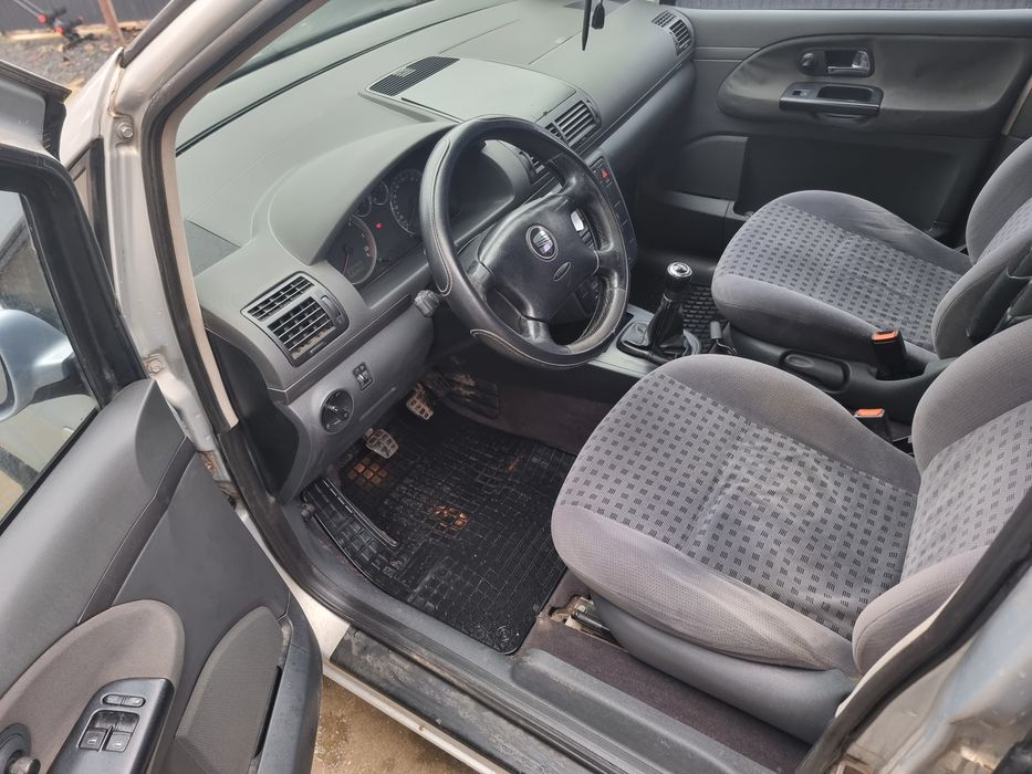 Vând/Schimb Seat Alhambra VW Sharan Proprietar