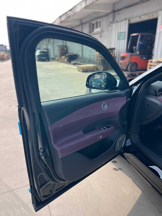 Voyah Free+ 2026 kuzovda bardoviy salon