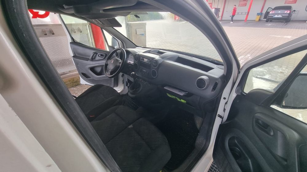 PEUGEOT Partner 2009 — imagine 4