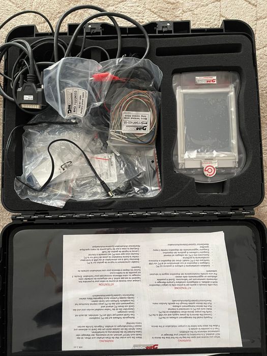 Dimsport New Genius + New Trasdata – Full set