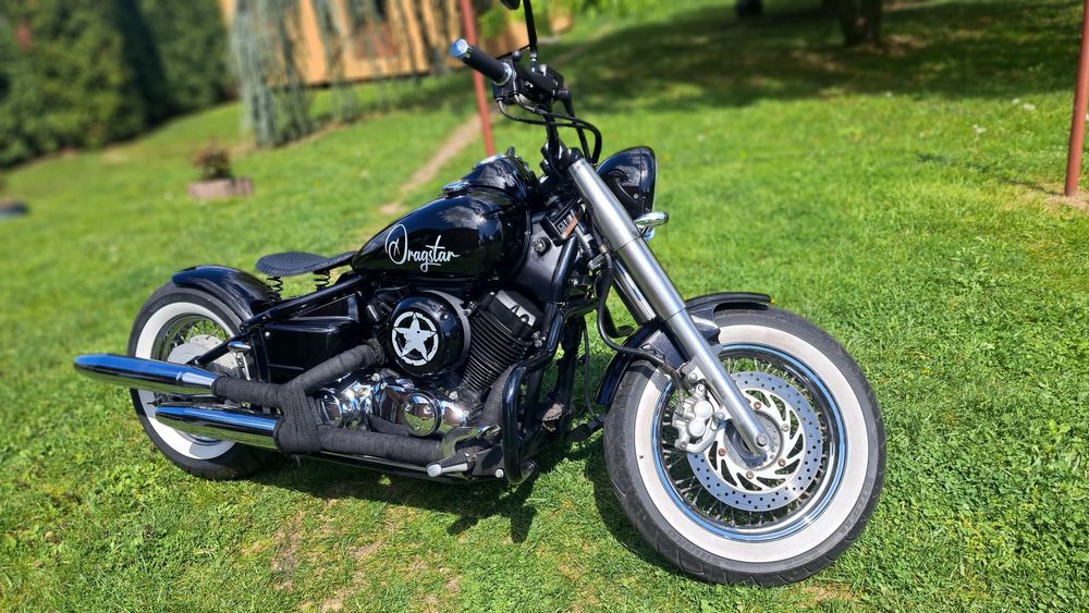 Vand  yamaha dragstar