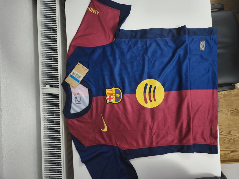 Tricou Nike Barcelona