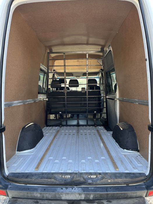 Mercedes Sprinter 316cdi mixt 5 locuri Clima Rar efectuat