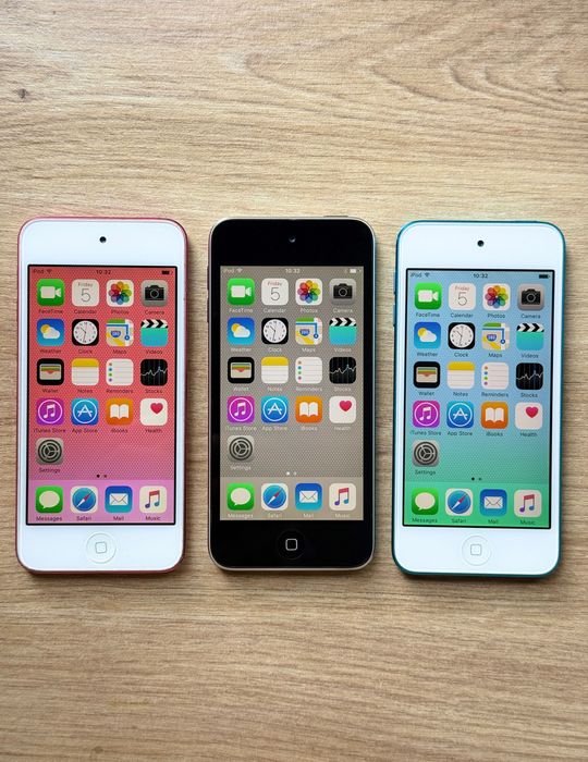 iPod Touch 5th Generation