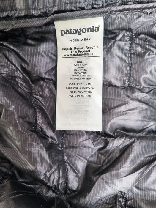 Patagonia Micro Puff Jacket – Размер M