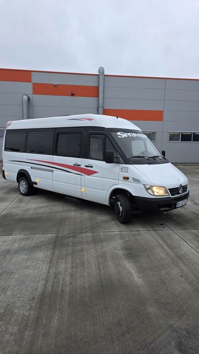 Mercedes Sprinter 16+1