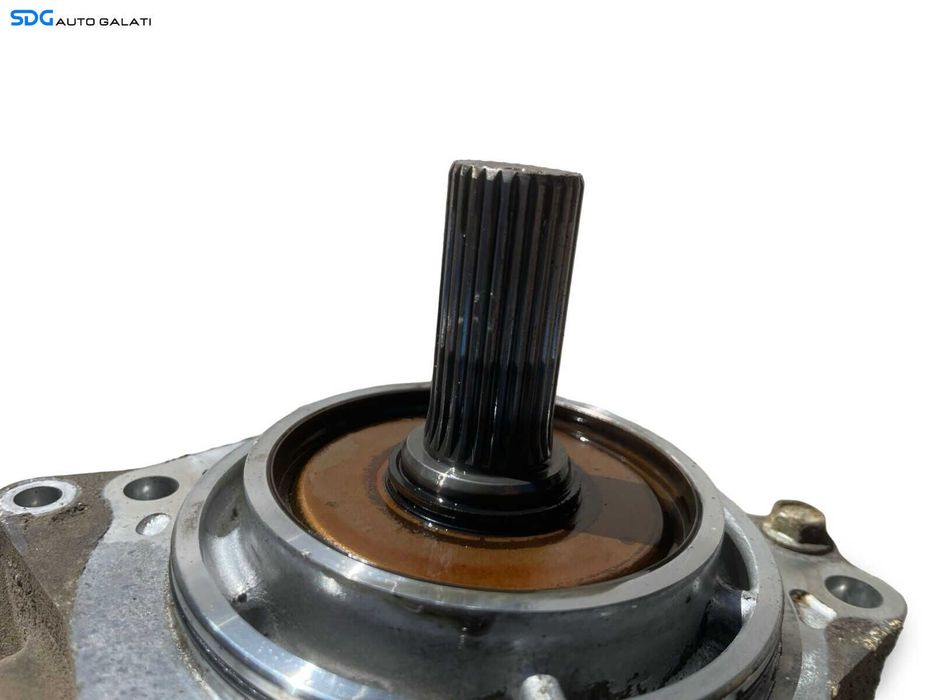 Cutie de Transfer Grup Diferential Fata Nissan X-Trail T31 2.0 DCI M9R 2007 - 2013 Cod 33100JD600 33100JD60B [B4851]