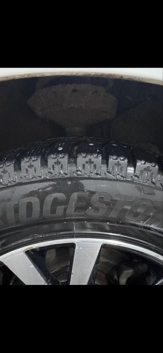 Продам колеса в комплекте