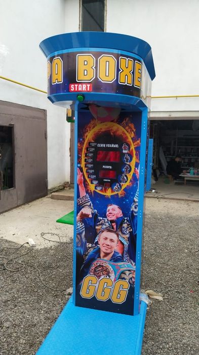 Взрослый силомер аппарат