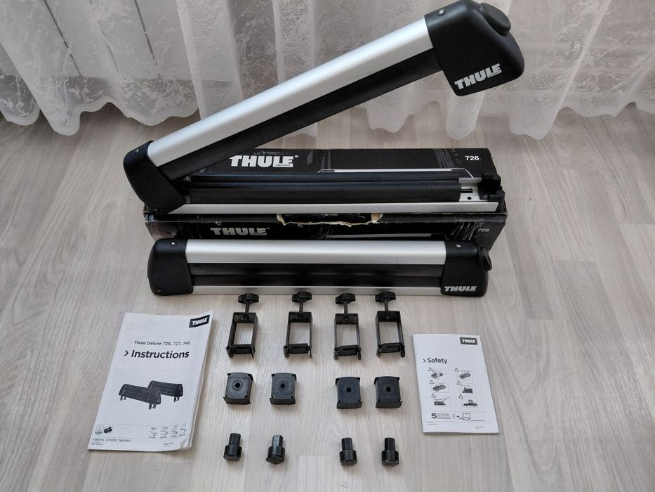 Крепление для лыж и сноуборда Thule