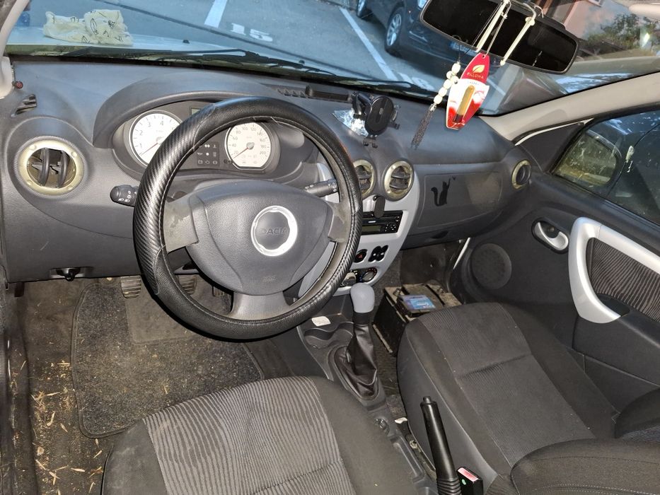 DACIA Sandero 0 — imagine 4