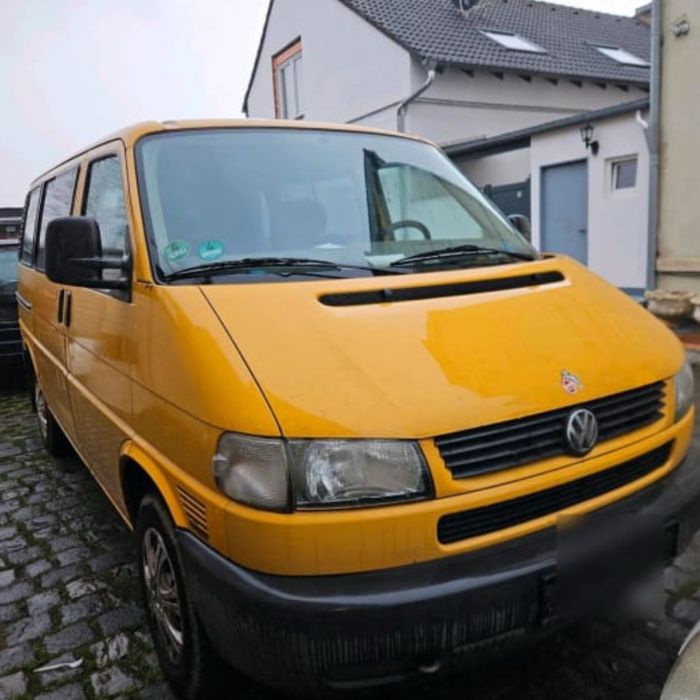 Автозапчасти транспортер Т4 т5