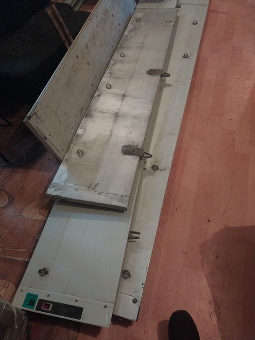 Продам борта на газель