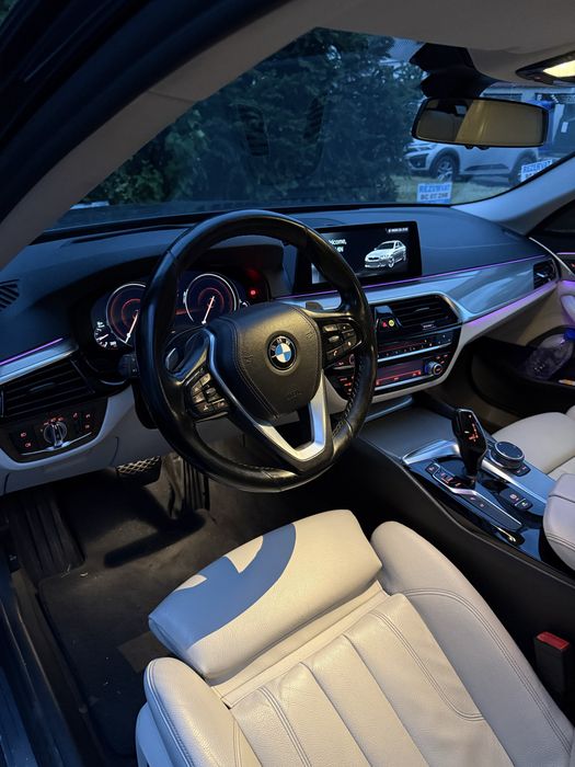 Bmw 520d xdrive 2018
