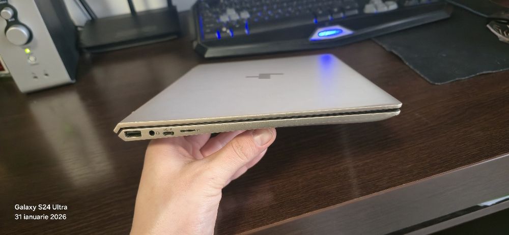 Laptop Hp Envy-13 I5, 335 GB Ssd,8Gb ram