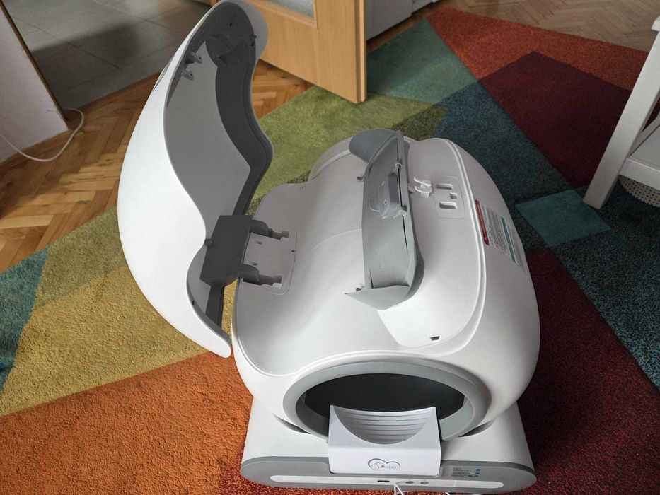 Litiera automata Doel