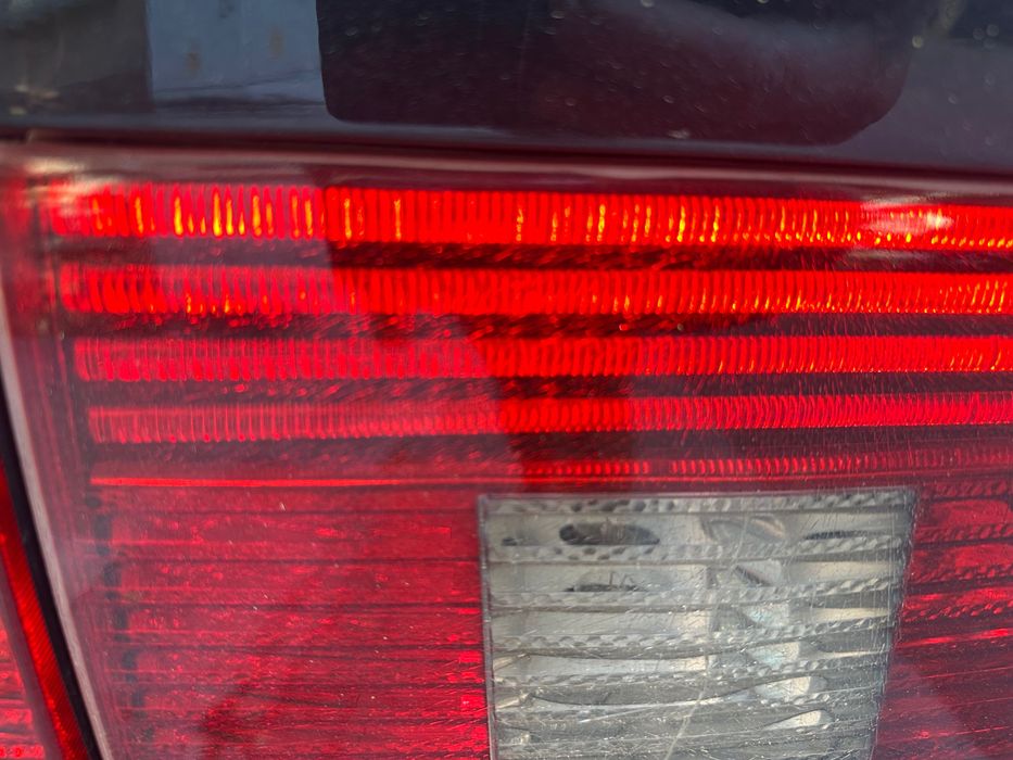 BMW e39 стопове