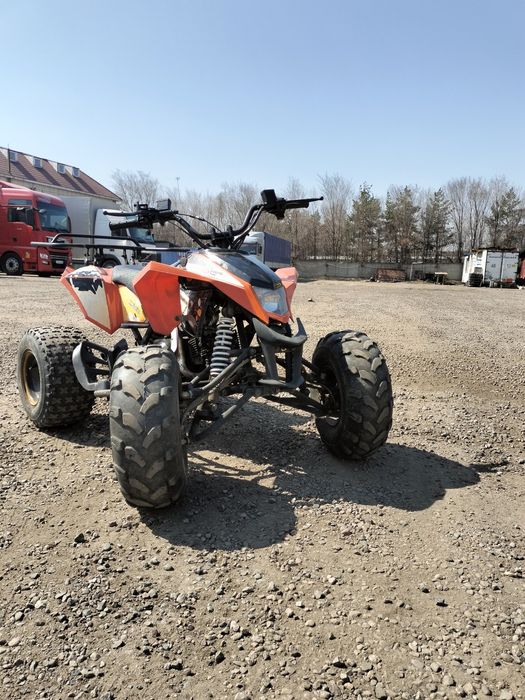 Квадроцикл EGL MODIX 125