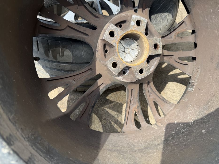Джанти бмв х5 е70 20 ( djanti bmw x5 e70 20 cola )