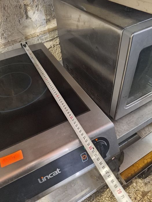 Индукционен котлон професионален LINCAT