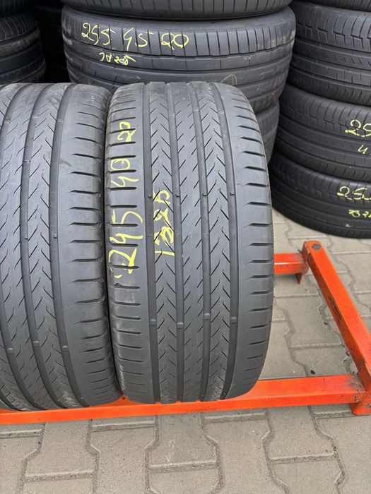Anvelope Vara 245/40/20 Continental Eco Contact 6 245 40 20 R20