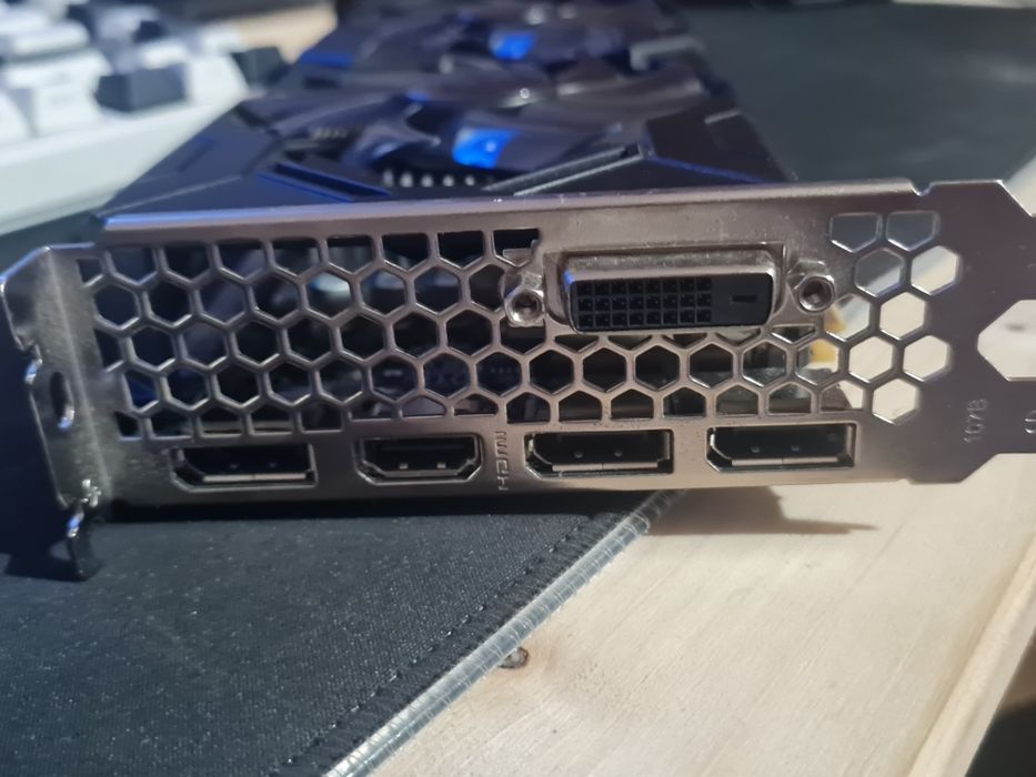 Vand gtx 1060 3gb