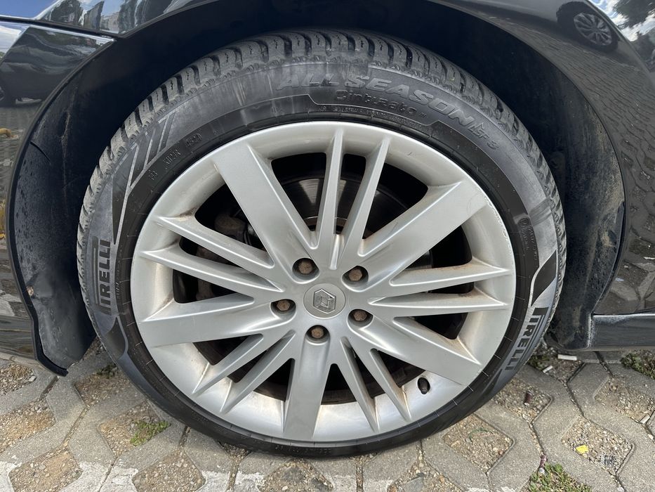 RENAULT Laguna 2008 — imagine 4