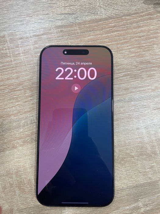 Iphone 16 Pro Max 256 Gb