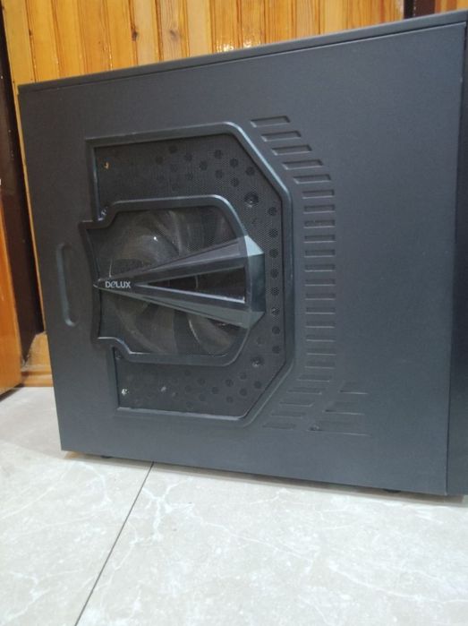 Oyin uchun byudjetniy tayyor case Intel+Nvidia