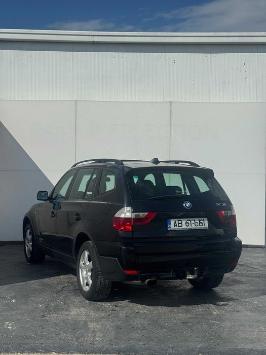 Vând BMW X3 x drive