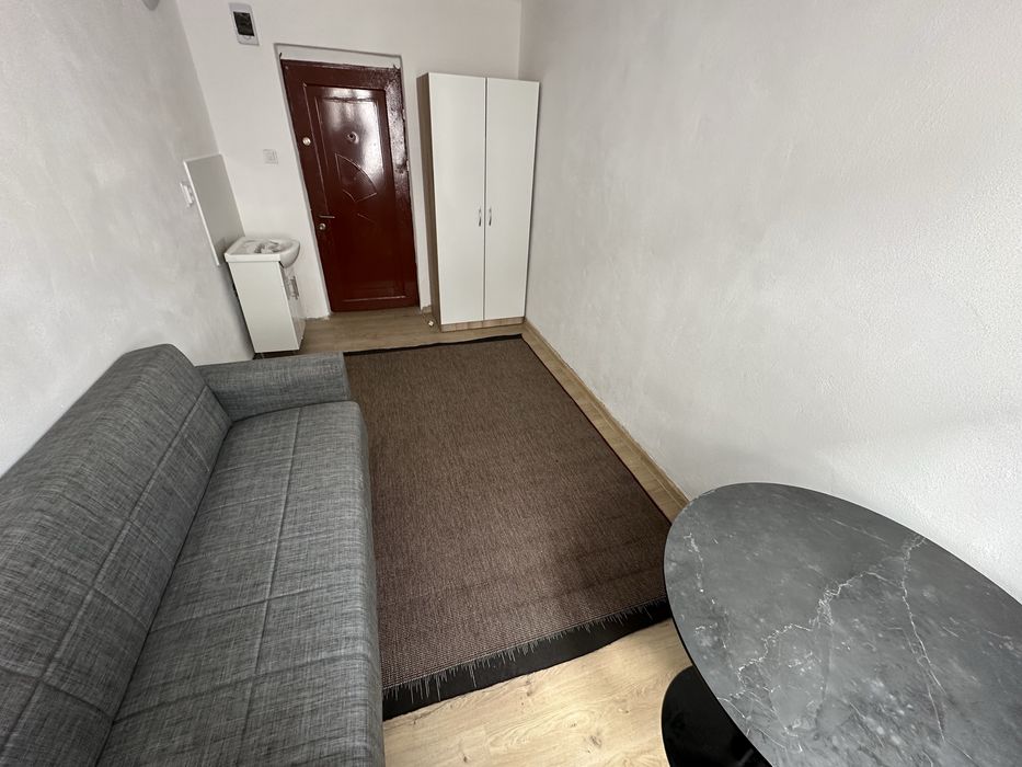 Garsonieră de vânzare – 12 mp, central, Strada Abatorului, Sibiu