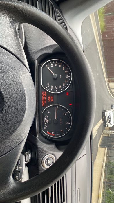 BMW e87 2.0D negociabil