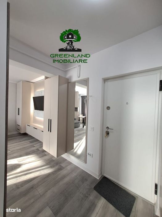 Ap 1 Camera,35 mp, Etaj 1, Bloc NOU,INTABULAT, Parcare, Premium, Rediu