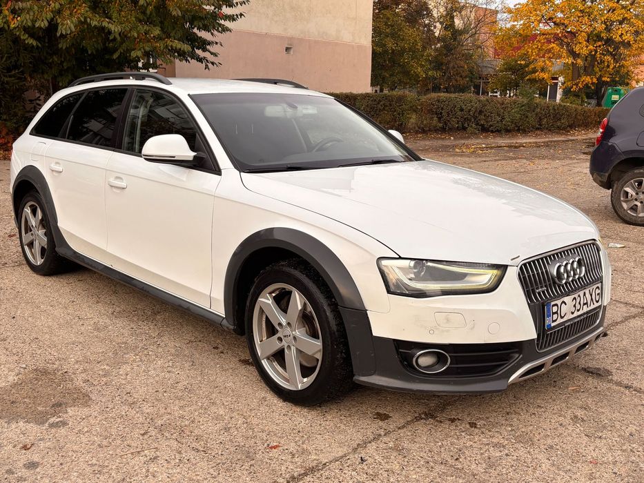 AUDI A4 allroad 2012 — imagine 2