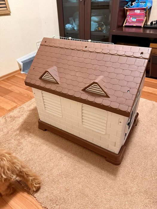 Домик- будка для собачки