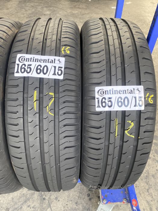 165/60/15 Continental Vara