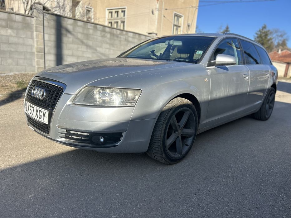 Ауди А6 Ц6 2,0тди 140кс БРЕ на части/audi a6 4f 2,0tdi 140ks na chasti