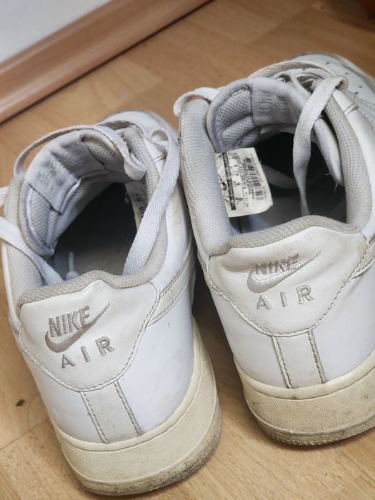 Urgent!! Air force 1 - 42